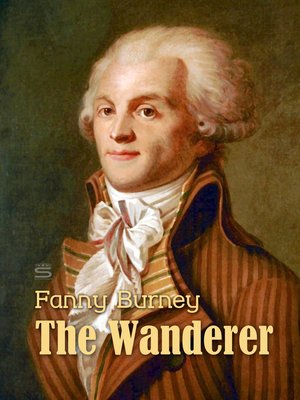 cover image of The Wanderer, Volume 5